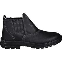 Bota Botina de Trabalho Cartom - Segurança e Conforto Bota Botina de Trabalho Cartom - Segurança e Conforto