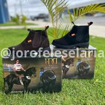 Bota / botina Don Diego Unissex 100% Original
