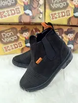 Bota Botina Don Veiga Kids Infantil