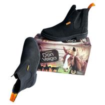 Bota Botina Don Veiga Masculino Feminina Vaquejada Bota Botina Don Veiga Masculino Feminina Vaquejada