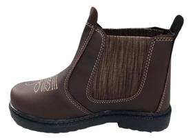 Bota Botina Infantil Reliquias Meninios Country Rodeio Bota Botina Infantil Reliquias Meninios Country Rodeio