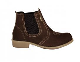 Bota Botina Kids F1000 Infantil Masculino Bota Botina Kids F1000 Infantil Masculino