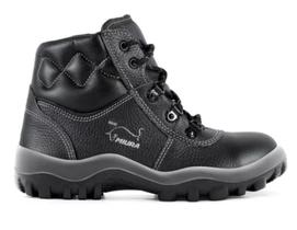 Bota Botina Masculina Segurança Miura Safetline Preto Bota Botina Masculina Segurança Miura Safetline Preto