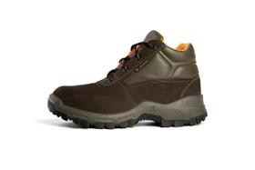 Bota Botina Nobuck Londrina Delta Plus Ca 45374 Trabalho Epi