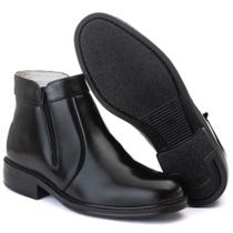 Bota Botina Rústica Masculina Super Leve Confortavel Oferta