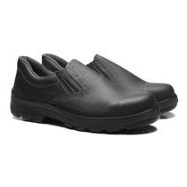 Bota botina sapato de segurança elástico bico pvc bracol Usafe com Ca Bota botina sapato de segurança elástico bico pvc bracol Usafe com Ca