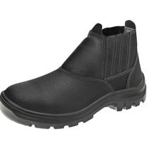 Bota Botina Segurança Elastico Bico de Aço Marluvas CA 43339