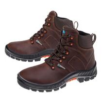 Bota Botina Segurança Epi Nobuck Marluvas 75bpr26 Cli Cnp