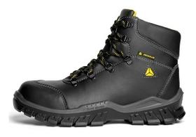 Bota Botina Segurança Impermeável Brasilia Deltaplus Ca46133 Bota Botina Segurança Impermeável Brasilia Deltaplus Ca46133