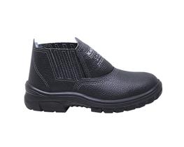 Bota Botina Segurança Sapato Bico Pvc Kadesh Confortável C.a