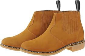 Bota Botina Vira Francesa Pessoni Boots - Pessoni Boots & Shoes