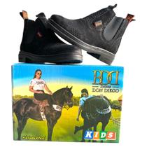 Bota Botinas Don Diego Kids Nº 29