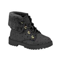 Bota Botinha Coturno Infantil Bebê 19 ao 25 Ref 2126.515 Bota Botinha Coturno Infantil Bebê 19 ao 25 Ref 2126.515