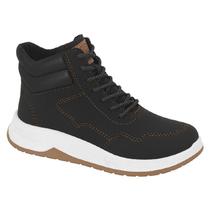 Bota Botinha Coturno Infantil Menino Molekinho 27 ao 36 - Ref 2862.200