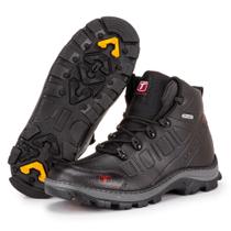 Bota Botinha Coturno Troller Adventure Masculino Bota Botinha Coturno Troller Adventure Masculino