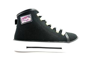 Bota Botinha Cuturno Molekinha Infantil Menina - Ref 2565.102 - Tam. 26 ao 35