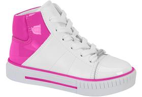 Bota Botinha Cuturno Molekinha Infantil Menina - Ref 2565.103 - Tam. 26 ao 35 Bota Botinha Cuturno Molekinha Infantil Menina - Ref 2565.103 - Tam. 26 ao 35