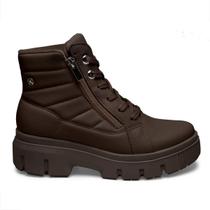 Bota Botinha Kolosh Feminino Palmilha Coturno Conforto C3375 Tamanho:34 BRCor:Chocolate Bota Botinha Kolosh Feminino Palmilha Coturno Conforto C3375 Tamanho:34 BRCor:Chocolate