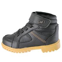 Bota Botinho Baby Tratorada - 369