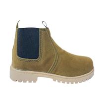 Bota botinho cautry infantil meninos