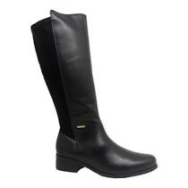 Bota Botteiro Montaria Couro 345801 Preto Bota Botteiro Montaria Couro 345801 Preto