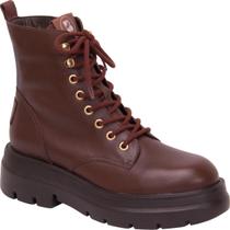 Bota Bottero 361404 Coturno Tratorado Feminino