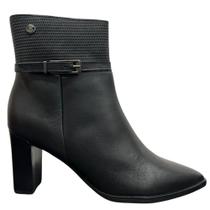 Bota bottero bootscarpin bico fino ref: 378102 feminino