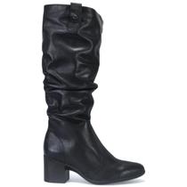 Bota Bottero Cano Alto Couro 346920 Feminino Bota Bottero Cano Alto Couro 346920 Feminino