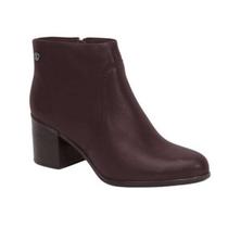 Bota Bottero Cano Baixo Burnish - Feminina - Marrom - 39 Bota Bottero Cano Baixo Burnish - Feminina - Marrom - 39