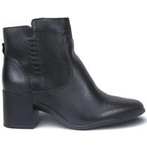Bota Bottero Cano Curto 346916-10 Feminino Bota Bottero Cano Curto 346916-10 Feminino
