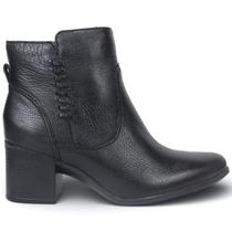 Bota Bottero Cano Curto Couro 346916-4 Feminino Bota Bottero Cano Curto Couro 346916-4 Feminino