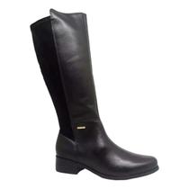 Bota Bottero Cano Longo Couro Atanado - Feminina Bota Bottero Cano Longo Couro Atanado - Feminina