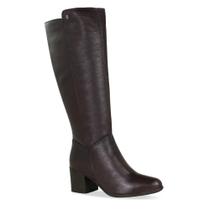 Bota Bottero Cano Longo Couro Feminina - Bota Bottero Cano Longo Couro Feminina -