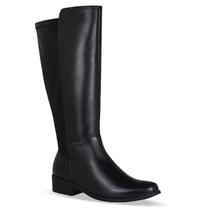 Bota Bottero Cano Longo Salto Baixo 345801 Preto Bota Bottero Cano Longo Salto Baixo 345801 Preto