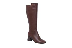 Bota Bottero Cano Longo Salto Grosso Couro 345904 Bota Bottero Cano Longo Salto Grosso Couro 345904