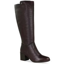 Bota Bottero Cano Longo Salto Médio 346903 Marrom Bota Bottero Cano Longo Salto Médio 346903 Marrom