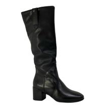 Bota bottero carrara cano alto ref: 347806 feminino