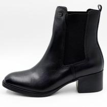 Bota Bottero Chelsea Cano Curto Salto Bloco Bottero Bota Bottero Chelsea Cano Curto Salto Bloco Bottero
