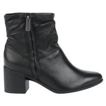 Bota Bottero Couro Burnish Cano Baixo Feminino 346907