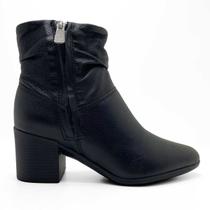 Bota Bottero Feminina Cano Baixo Burnish 346907