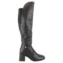 Bota Bottero Feminina Cano Longo Bico Quadrado 361804