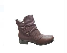 Bota Bottero Feminina com Pelos Internos - Modelo 348401 Bota Bottero Feminina com Pelos Internos - Modelo 348401