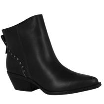 Bota Bottero Feminina Couro 347708 Preto Bota Bottero Feminina Couro 347708 Preto
