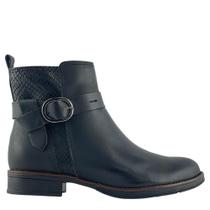 Bota Bottero Feminina Couro Atanado Snake 361727