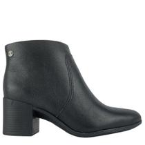 Bota Bottero Feminina Couro Salto Bloco 346901 Bota Bottero Feminina Couro Salto Bloco 346901