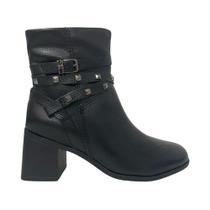 Bota bottero geovana cano curto ref: 361802 feminino Bota bottero geovana cano curto ref: 361802 feminino