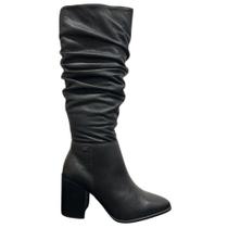Bota bottero hopper cano alto ref: 377702 feminino