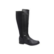 Bota Bottero Montaria De Couro 345801 Preto