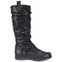 Bota Bottero Rasteiro Cano Alto 369209 Feminino