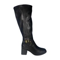 Bota Bottero Ravena Ref: 361803 Montaria Média Napa Feminina
